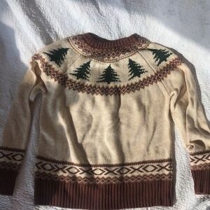 KJP Kiel James Patrick Cozy Cabin Sweater - Size Large